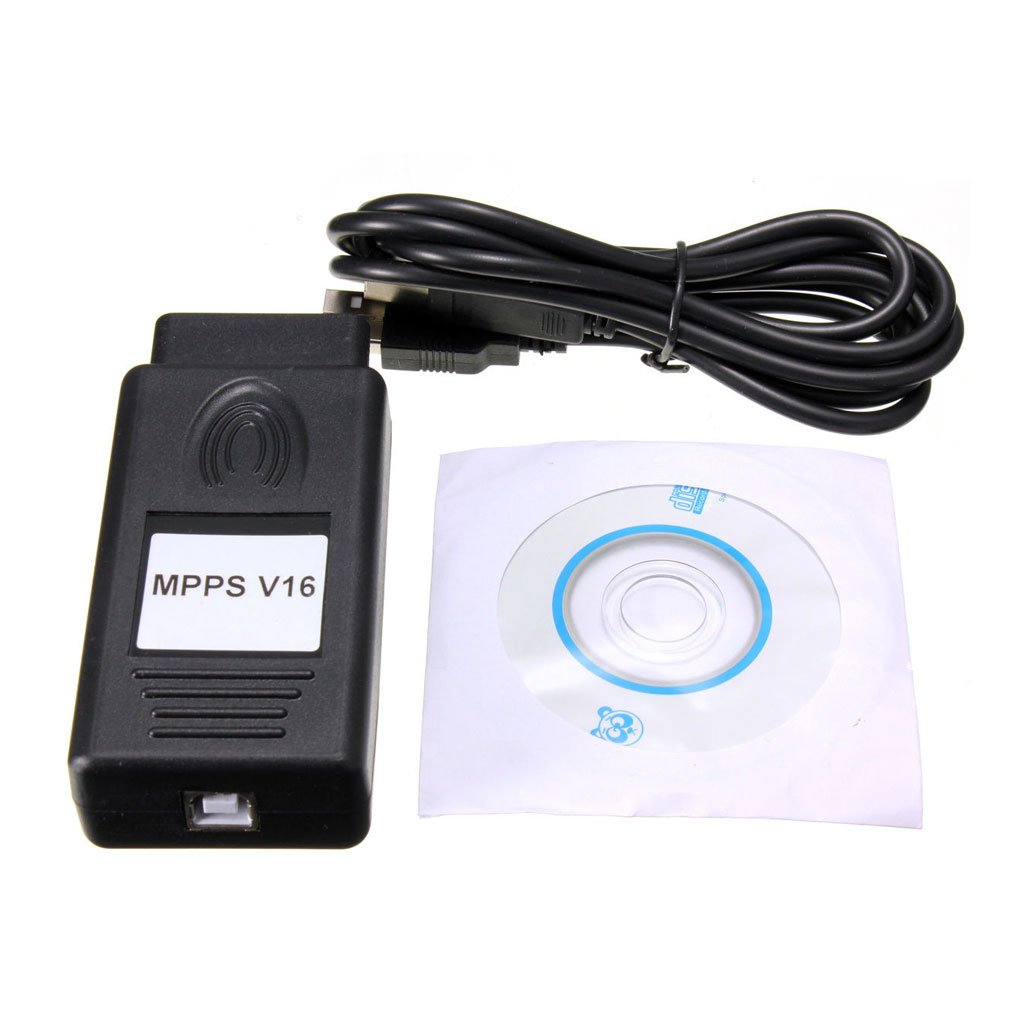 Club Bollywood®Mpps V16 ECU Flasher Chip Tuning Remapping Tool for Edc15 Edc16 Edc17 Read Write-image-26
