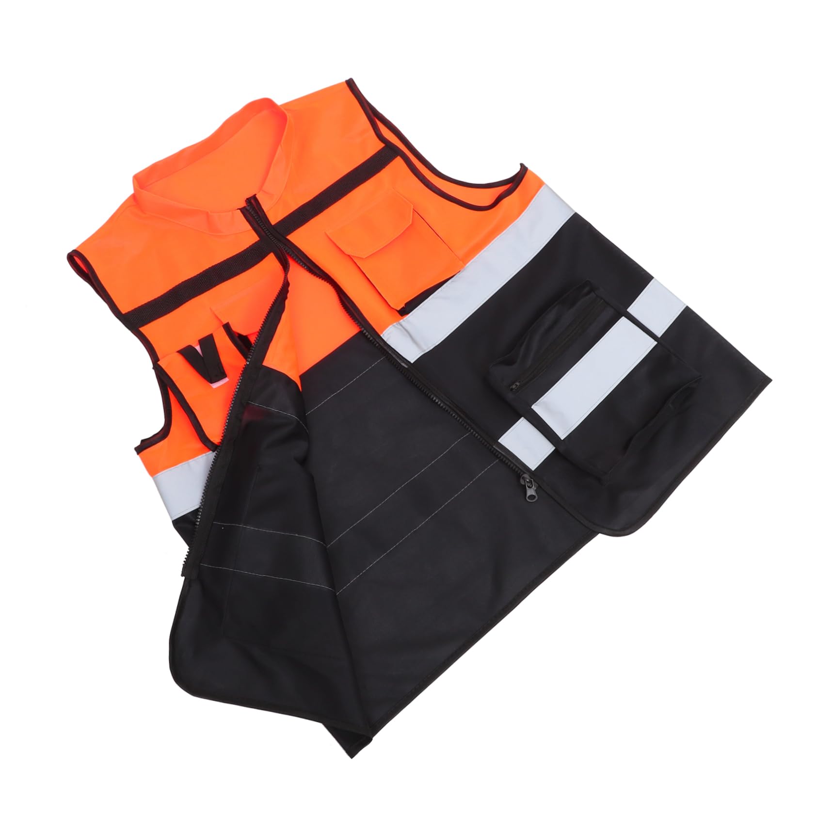 Chaleco Reflector Chalecos De Seguridad Bike Vest Neón Ciclismo Ropa Reflectante Para Hombre. Correr Chaleco Reflectorizado Chaleco Amarillo Chaleco De Seguridad Tela De Nailon