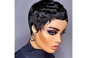 Short Pixie Cut Wig: The Perfect Cut for a Chic Look
