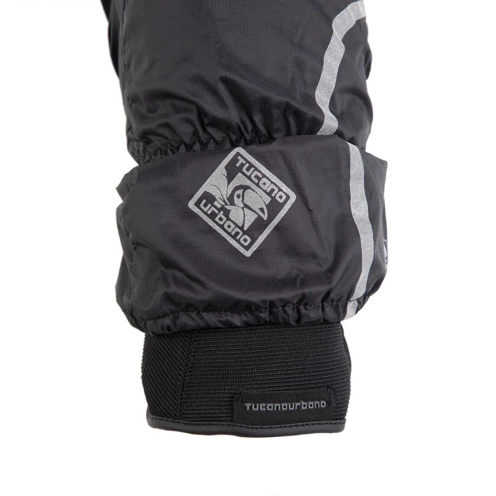 Motodak Gordon Nano Plus - Guanti Moto Unisex Adulto