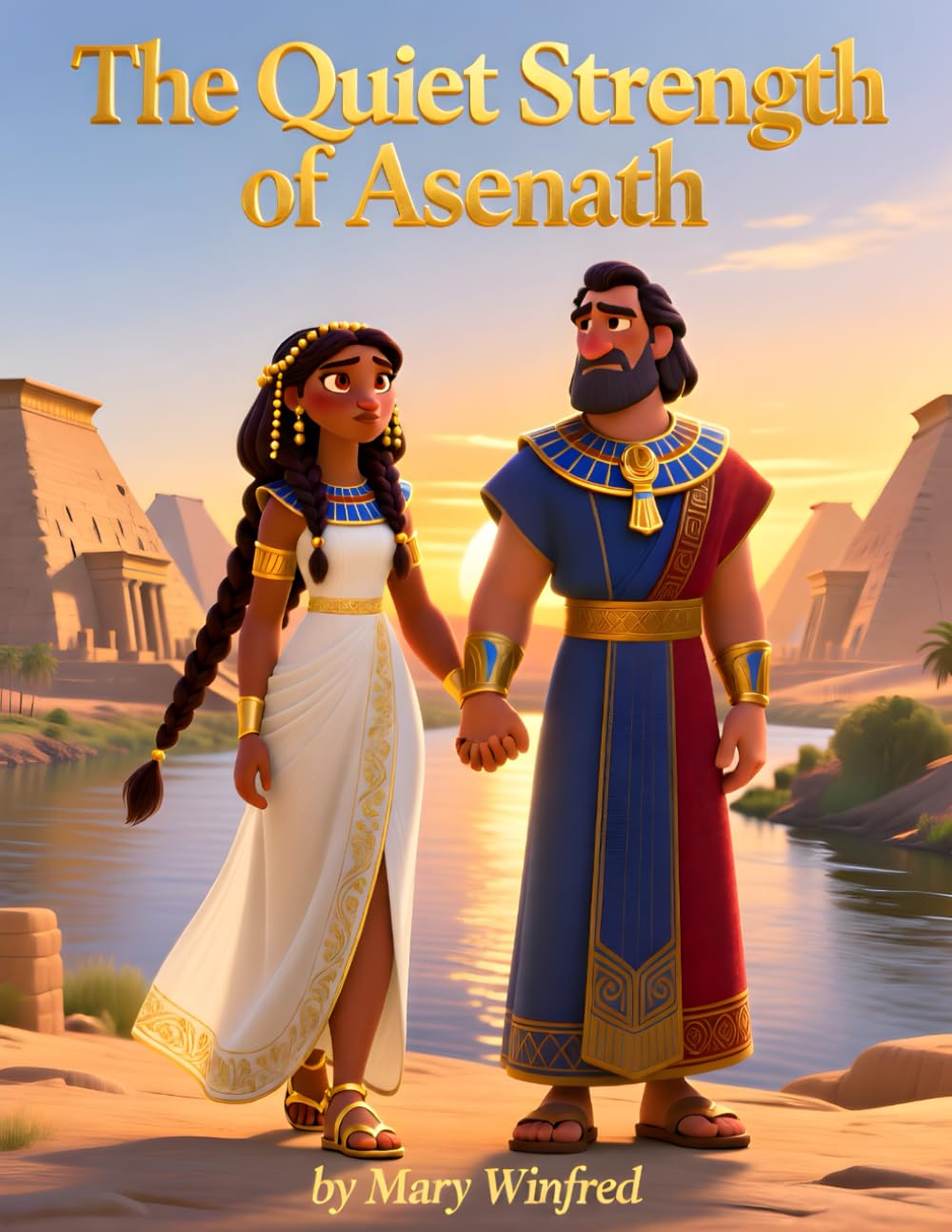 The Quiet Strength of Asenath: Joseph’s Egyptian Wife: Bible Story