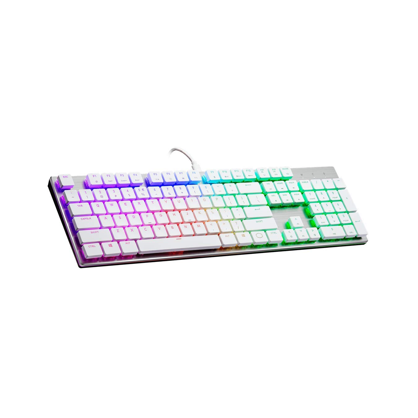 Cooler Master Tas SK650 White Edition