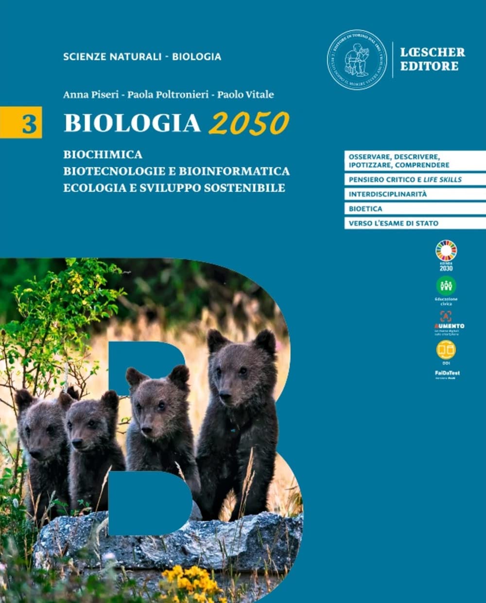 Biologia 2050. Per Le Scuole Superiori (Vol. 3) - 4
