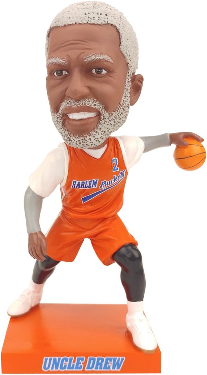 Uncle Drew Uncle Drew Movie Limited Edition 6" Bobblehead