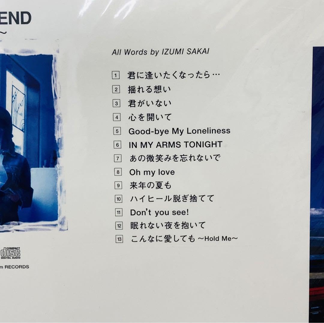 Amazon.co.jp: ZARD CDアルバム BLEND ベストセレクション