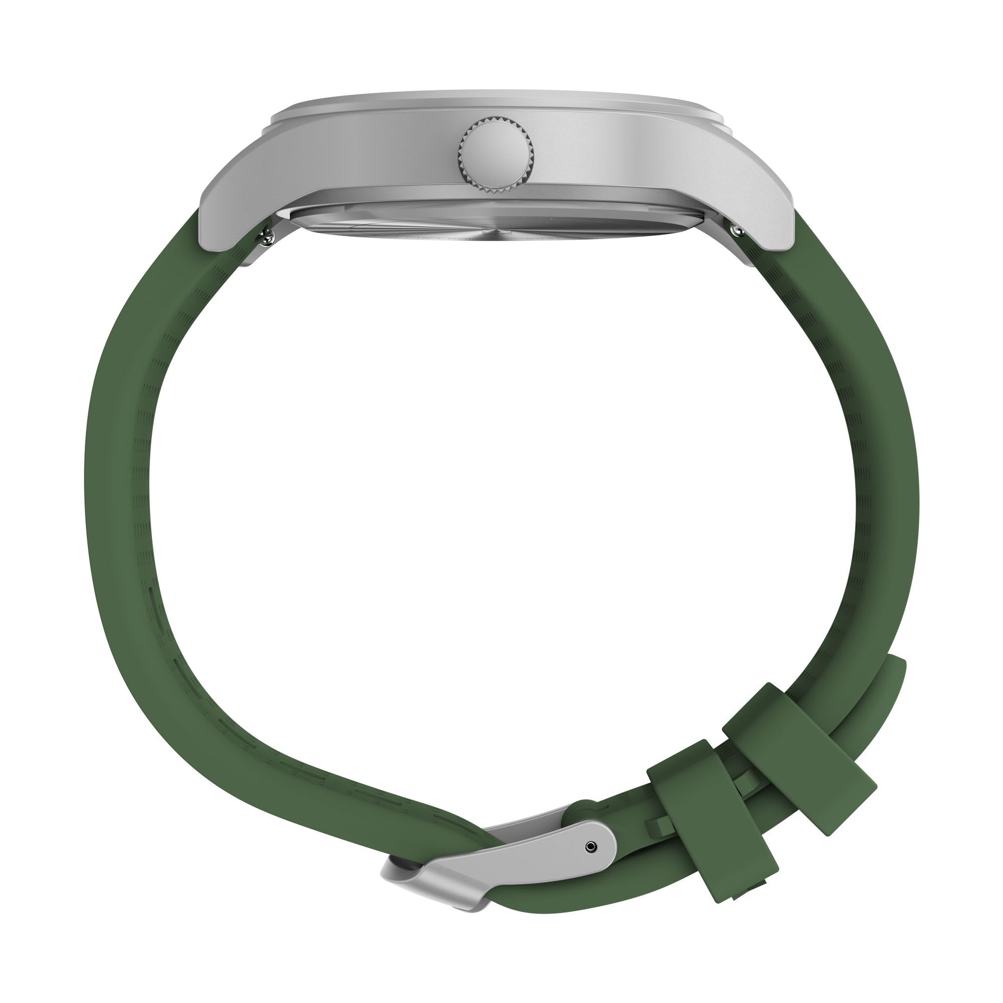 Timex Men's Expedition Scout 40mm Silicone Strap Watch