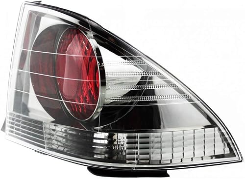 Miniatura 8 de CarLights360 Para 2002 2003 Lexus IS300 Conjunto de luz trasera lado del conductor - Reemplazo para LX2818103
