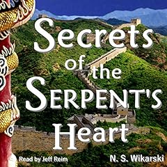 Page de couverture de Secrets of the Serpent's Heart