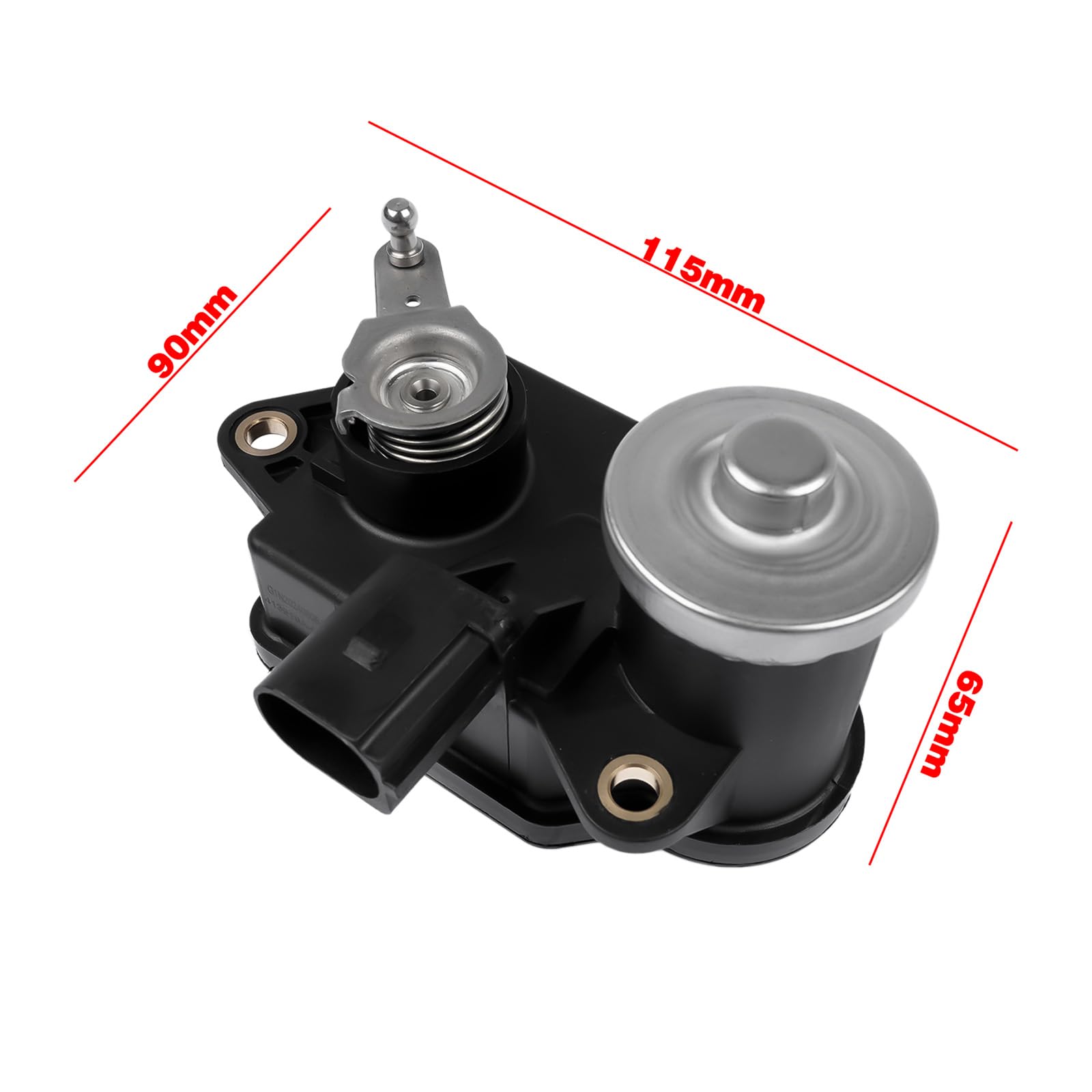servomoteur collecteur d'admission de remplacement pour 147 156 159 Croma Stilo Astra H Signum Vectra C Zafira 55199908 55193942 55199915 551963942 55205127 55206457 5850574 7.00521.14.0