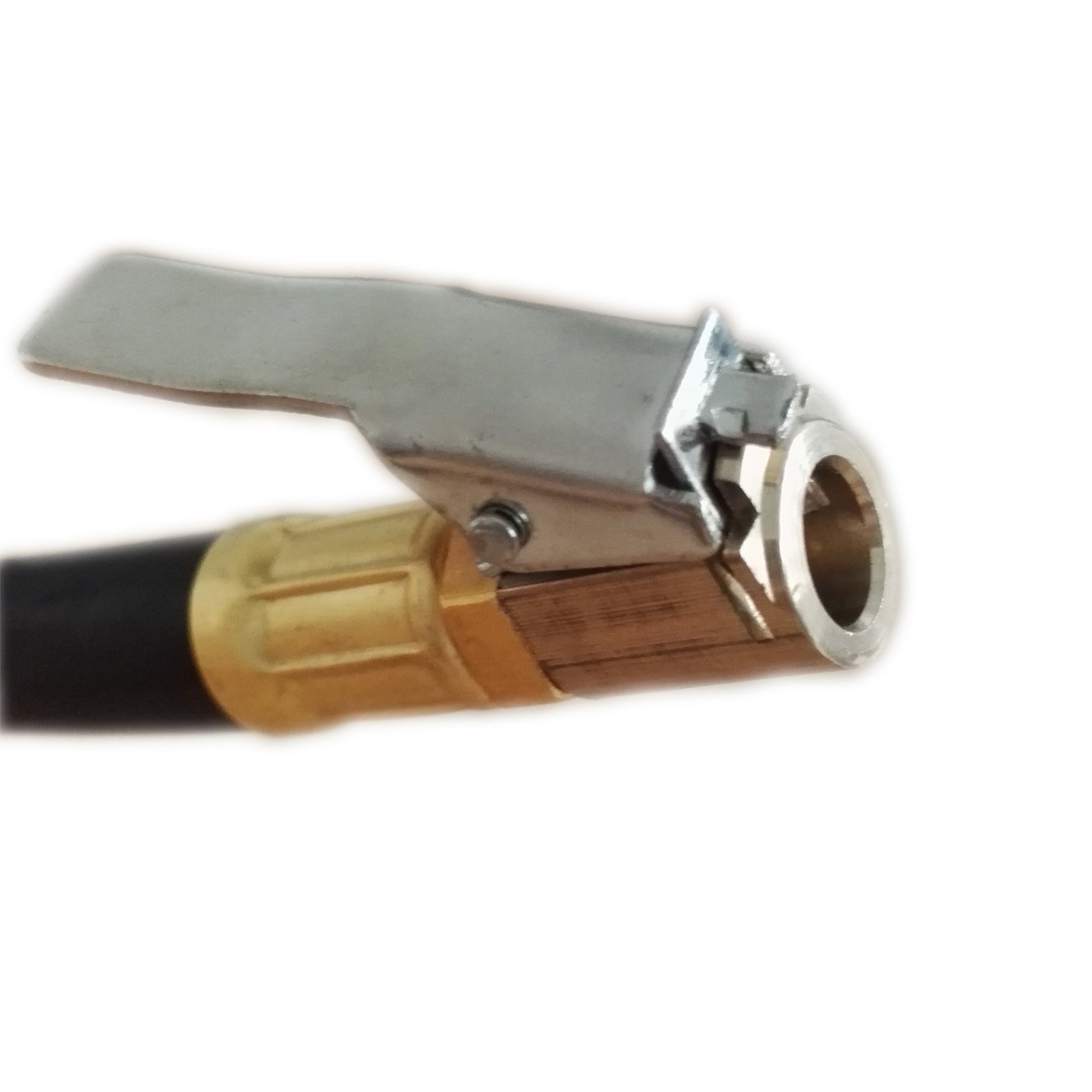 Lichi Jauges de pression de pneu de qualité professionnelle - Haute précision - 0,01 à 255 PSI - 4 unités de mesure