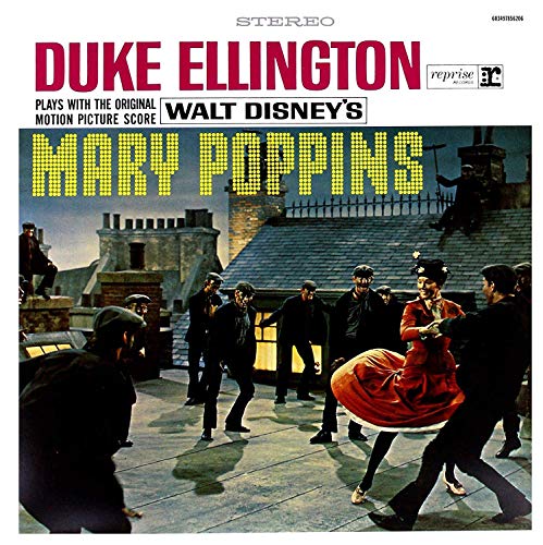 Plays With The Original Motion Picture Score Mary Poppins [Vinilo]