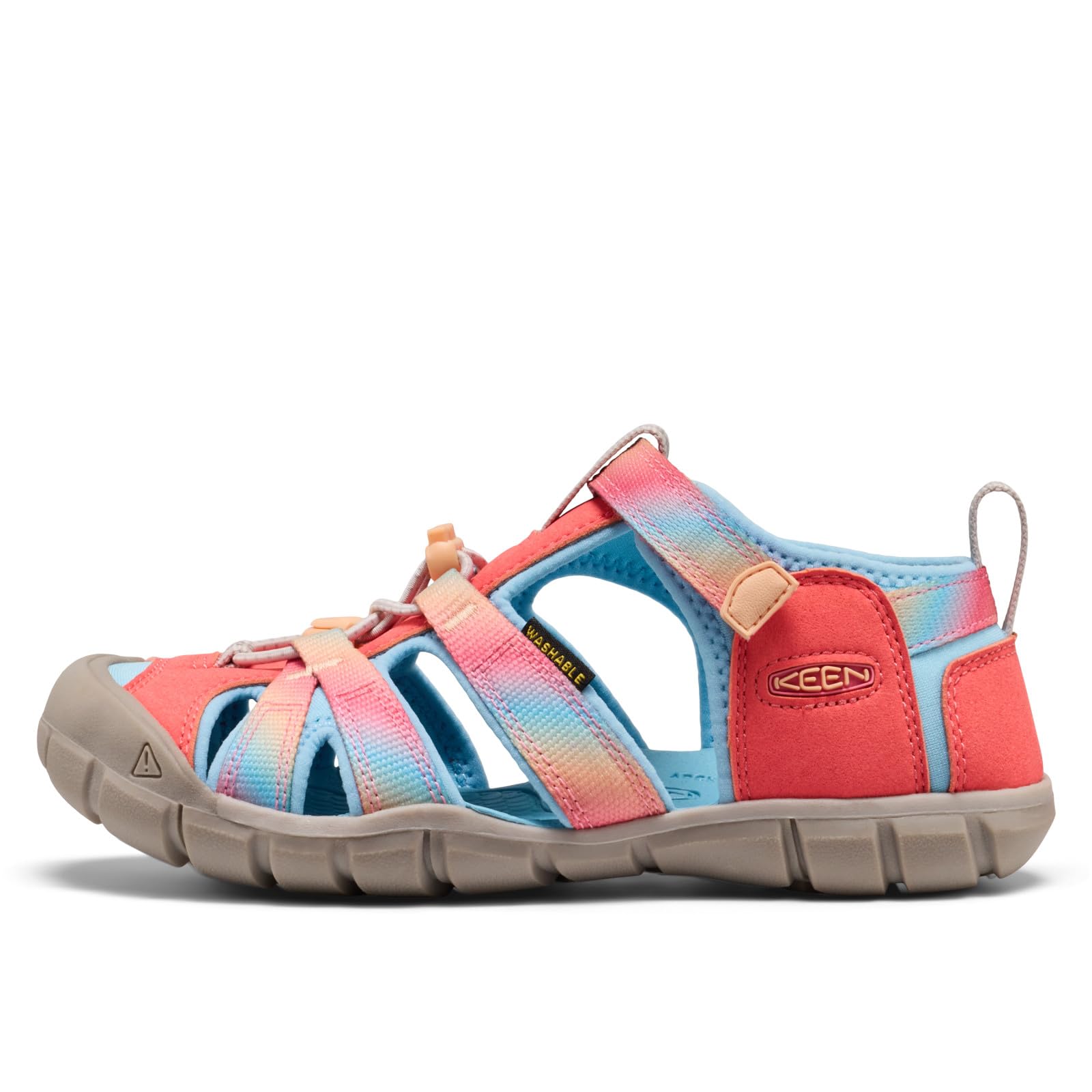 KEEN Seacamp II CNX Ombre Pink Lemonade rot