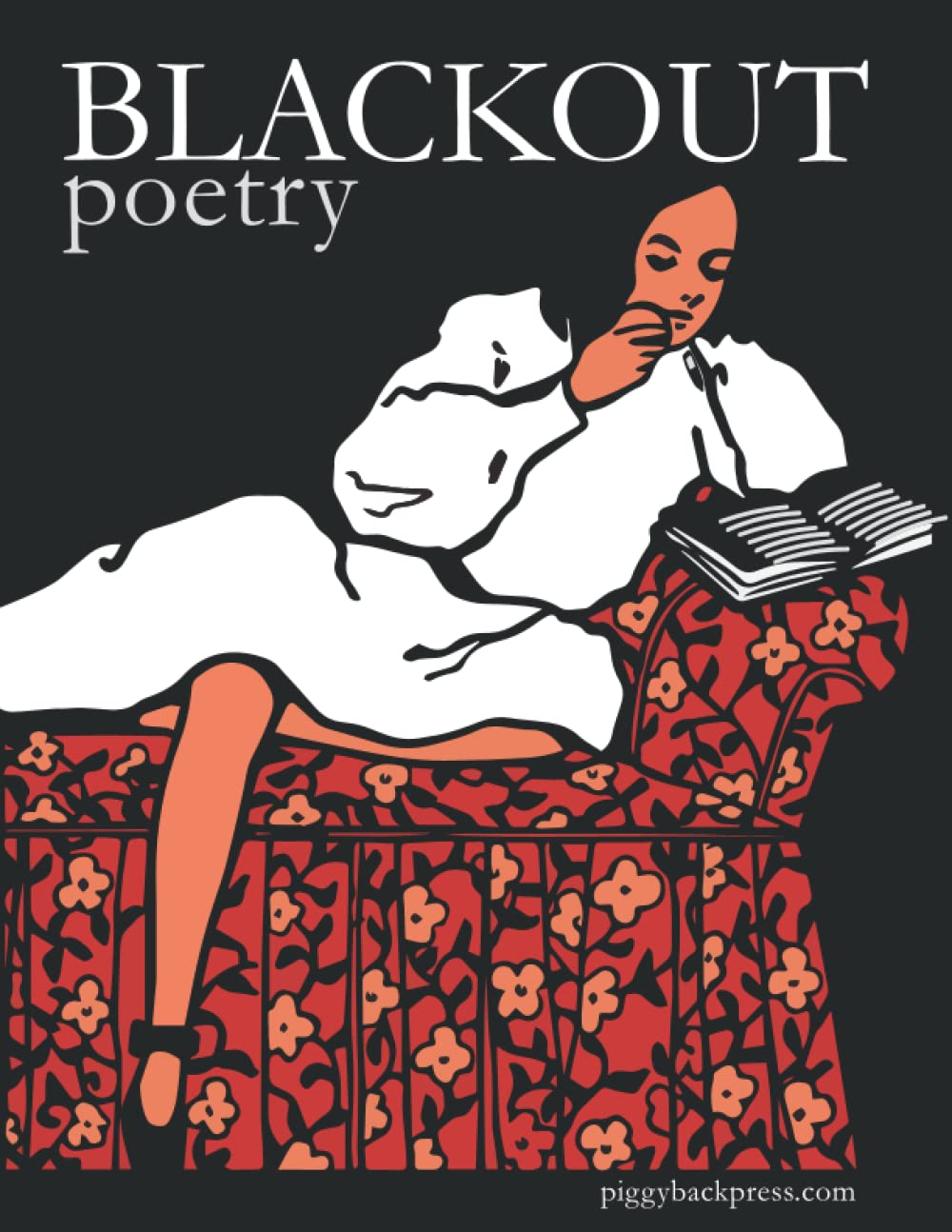 Blackout Poetry: Turn classic literature into unique works of art