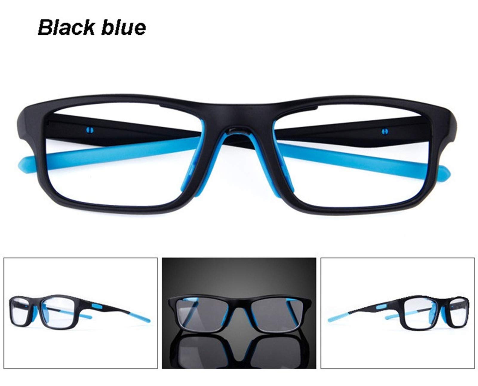 Basketballbrille, Outdoor-Sport, Anti-Beschlag-Schutzbrille für Erwachsene, Herren, Jugendliche, Fußball, Dribbling