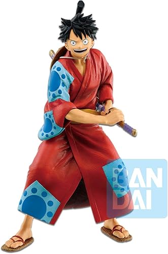 Monkey de una pieza D. Luffy Figura de estilo japonés (TBA)
