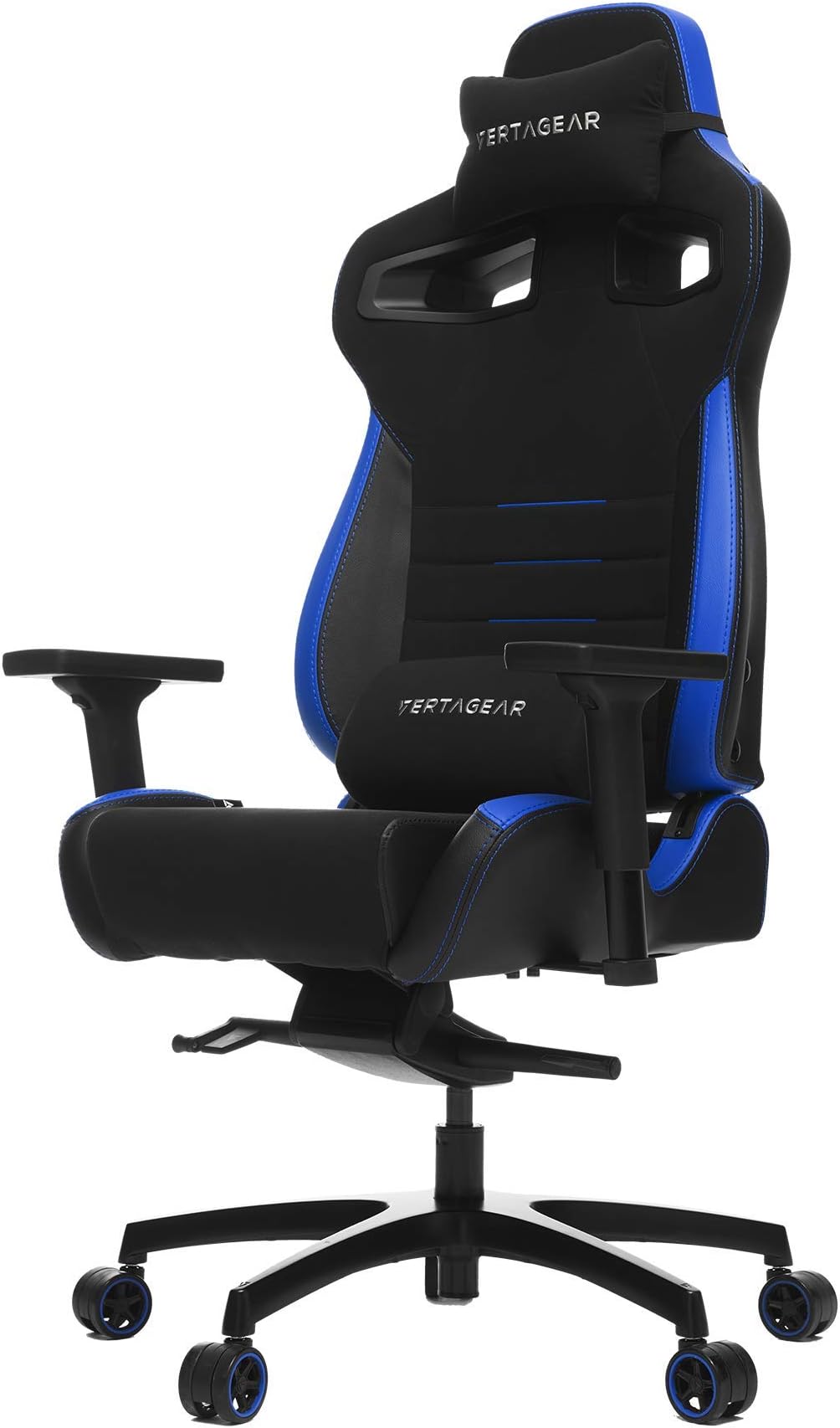 VERTAGEAR VG-PL4500_BL Gaming Chair - Black/Blue