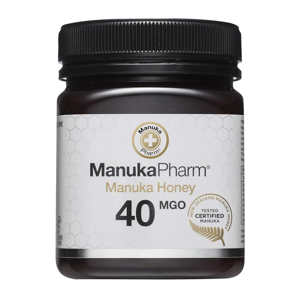Manuka Pharm40 MGO Mānuka Honey 250g