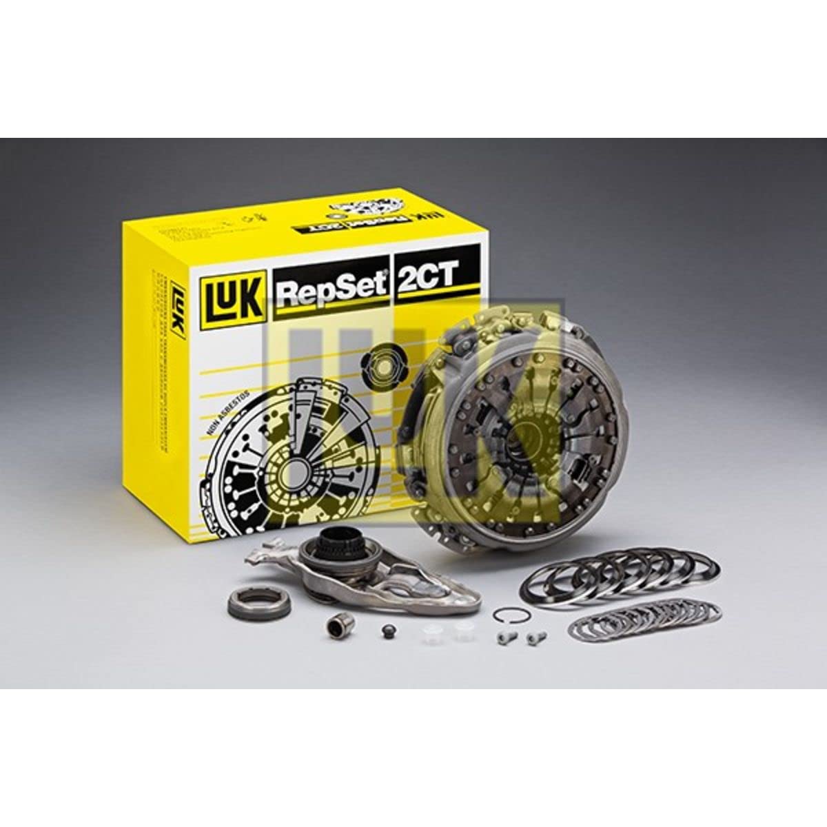 Luk Repset 2CT Golf Vii 1.5 Tsi>17-602002500