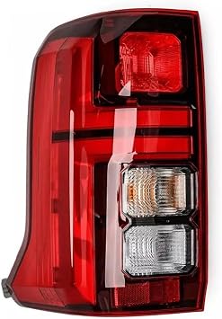 Car Tail Light Compatible for Mitsubishi Compatible for Triton L200 2024-2025 Car Accessories Drl Turn Signal Lights 26555A000P 26550A000P L