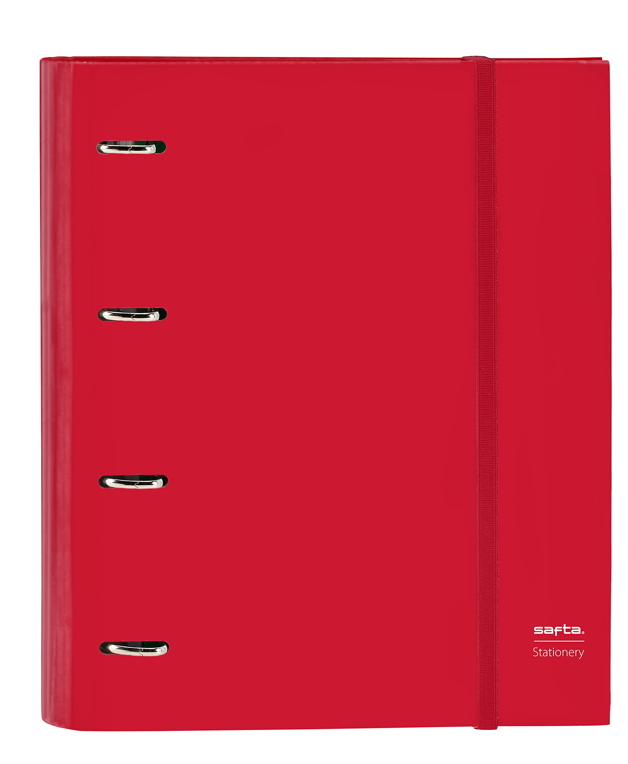 CARP 4 ANI 35MM C/Replacement SAFTA RED, red, Estándar, Casual