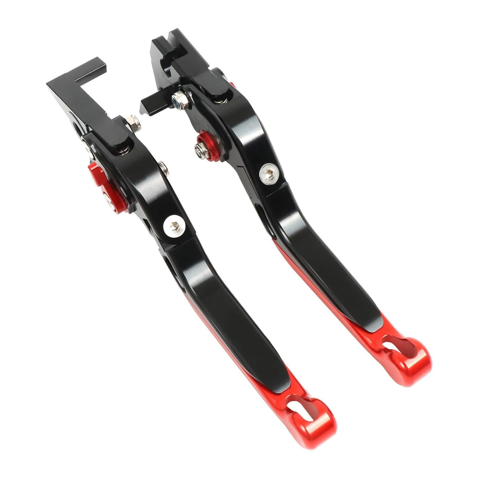 Qiogeilkoy R Fo Trident 660 2020 2021 2022 2023 Trident660 Cnc Adjustable Folding Extendable Brake Clutch Leve Levers Clutch Leve Kit(R)