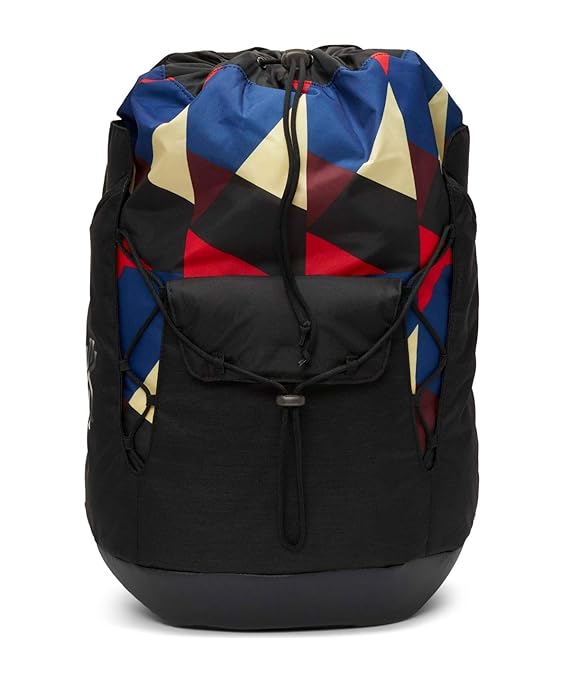kyrie backpack black