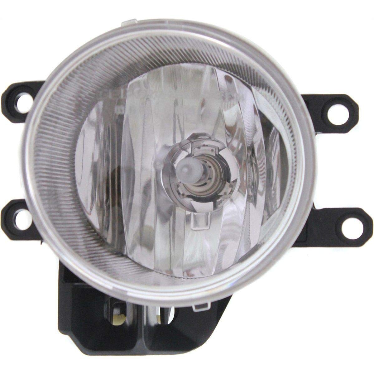 Amazon.com: FITRITE AUTO PARTS New Front Left Driver Side Fog Lamp  