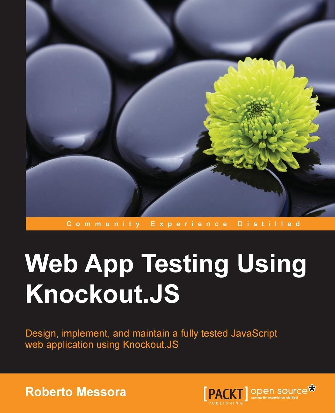 Web App Testing Using Knockout.js