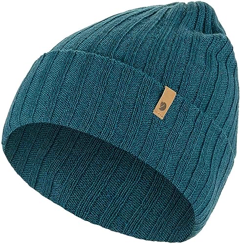 Fjällräven Unisex Byron Thin Hut, Deep Sea, One Size