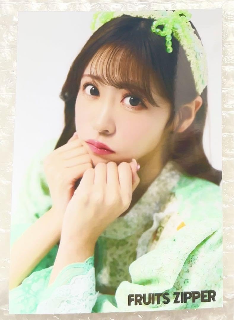 Amazon.co.jp: FRUITS ZIPPER 生写真 櫻井優衣 わたかわ TFT 43 : おもちゃ