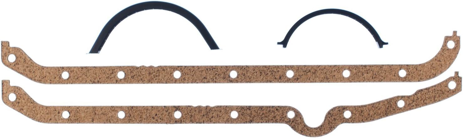 MAHLE OS30568ZTC Engine Oil Pan Gasket Set