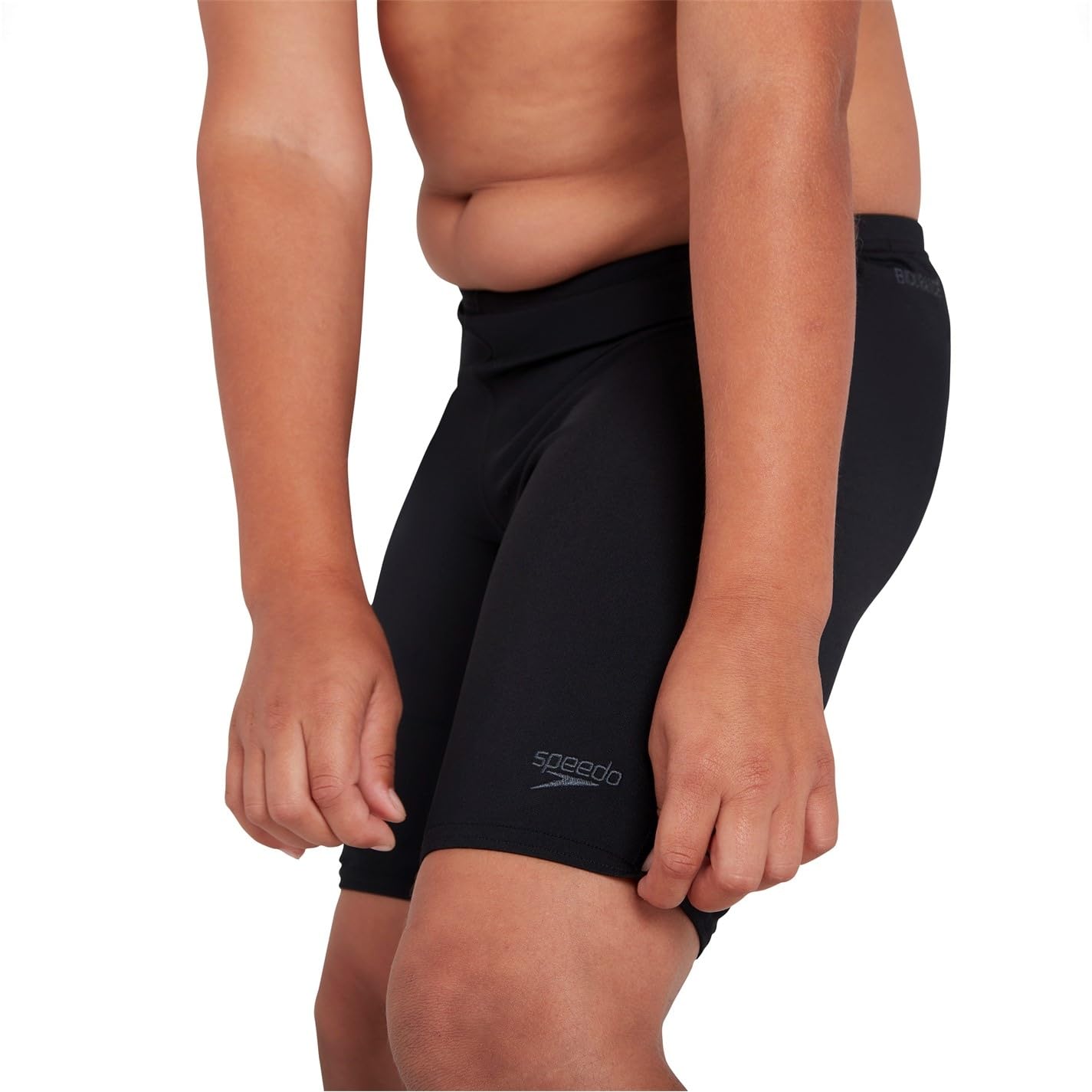 Speedo Essential Endurance + Jammer Jr Schwimmhose Bambini e Ragazzi