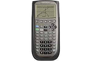 Texas Instruments TI-89 Titanium Programmable Graphing Calculator (Renewed)