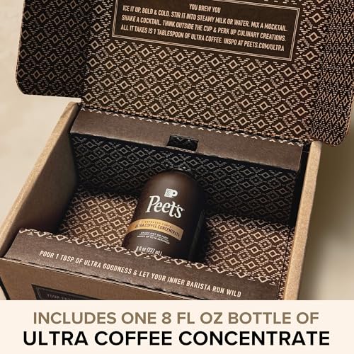 Peet's Espresso Forte Ultra Concentrate