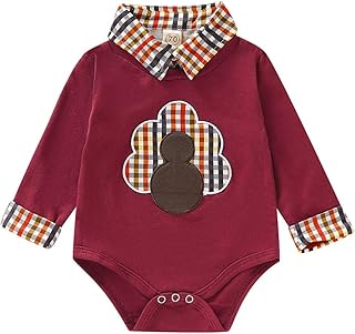 turkey baby outfit