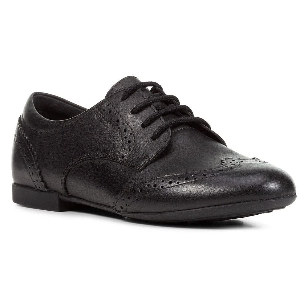 Geox Jr Plie' B, Zapatos para Niña