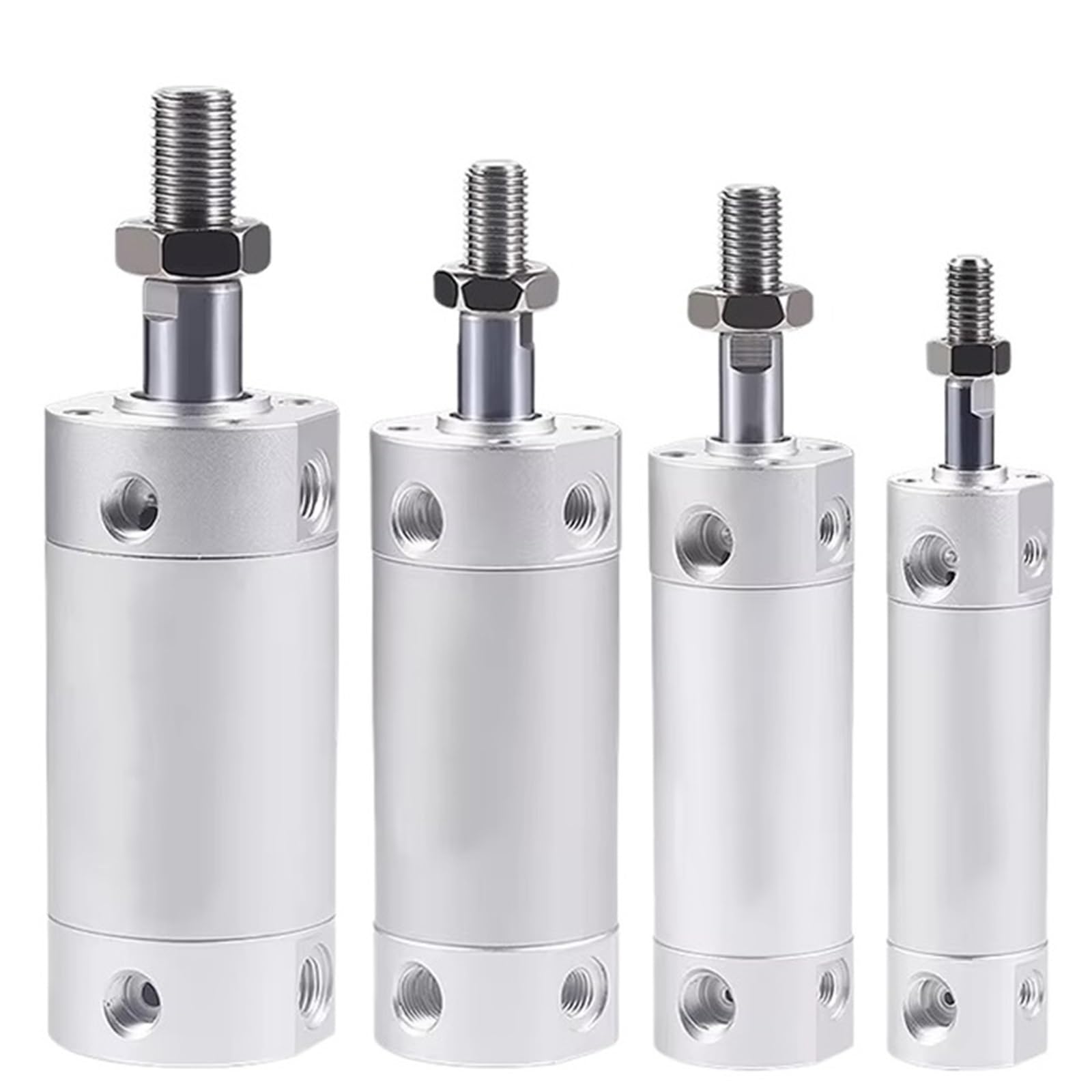 Vérin pneumatique CDG1BN32 double effet course 100mm alésage 32mm - 3