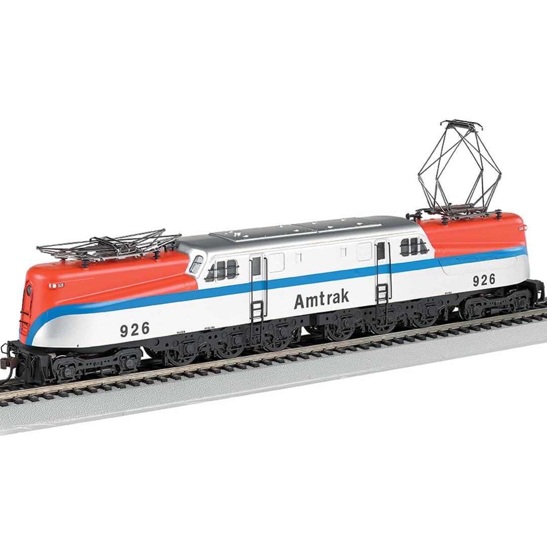 Bachmann Scala H0 Lok GG1 Amtrak