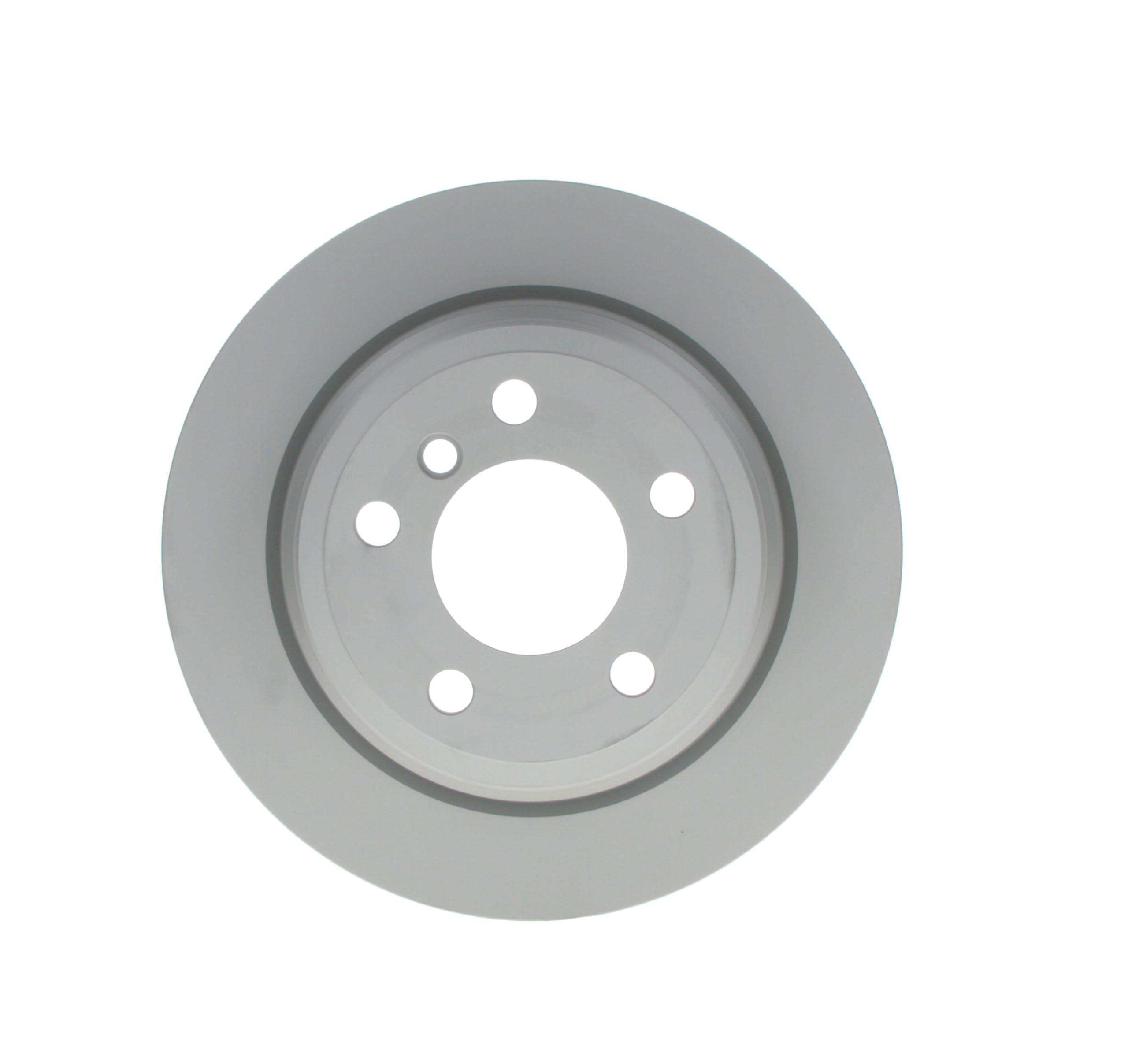 Bosch BD1634 Dischi freno, Certificato ECE-R90, 1 set di 2 dischi