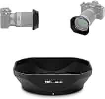 Nikon z 24-200 新古品　フード　保護フィルター付き Amazon | JJC HB-114 可逆式 バヨネットレンズフード Nikon HB