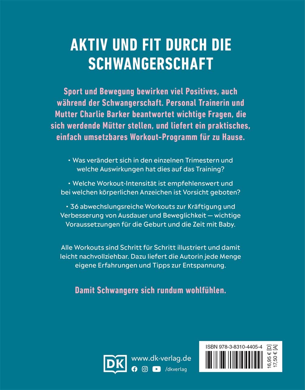 Fit bleiben in der Schwangerschaft: Die besten Workouts und Wohlfühltipps für jedes Trimester