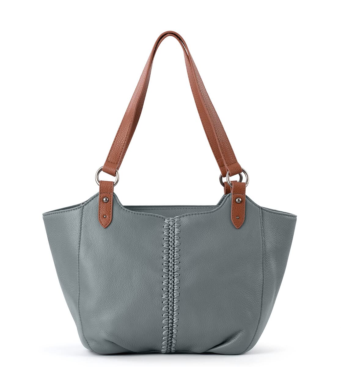 Bolinas Leather Satchel