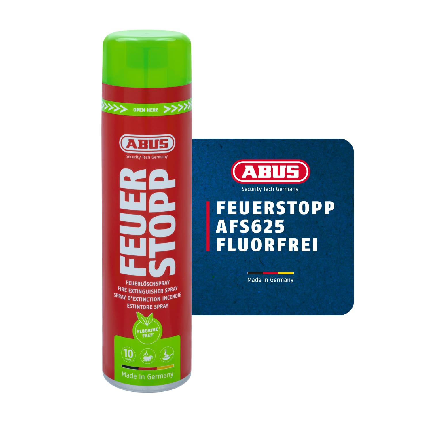 ABUS Feuerlöschspray