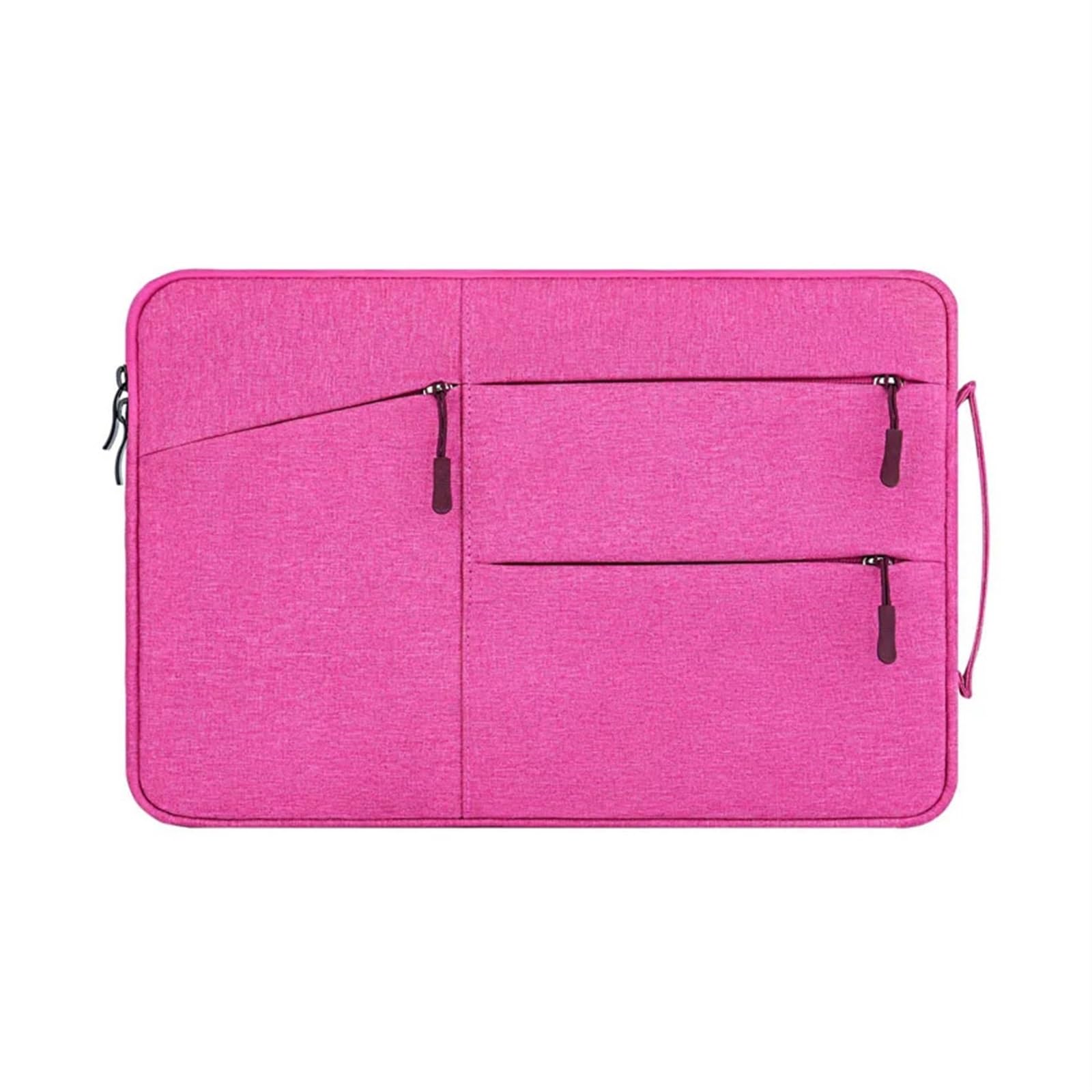 Torba na kolana | Wielokolorowy 11-16 cali do codziennego użytku w podróży służbowej: praca biurowa(Rose Red,15.6 inch(40x28x2CM))