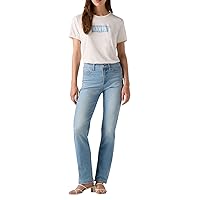 Levi's 314 Shaping Straight, Jeans Donna