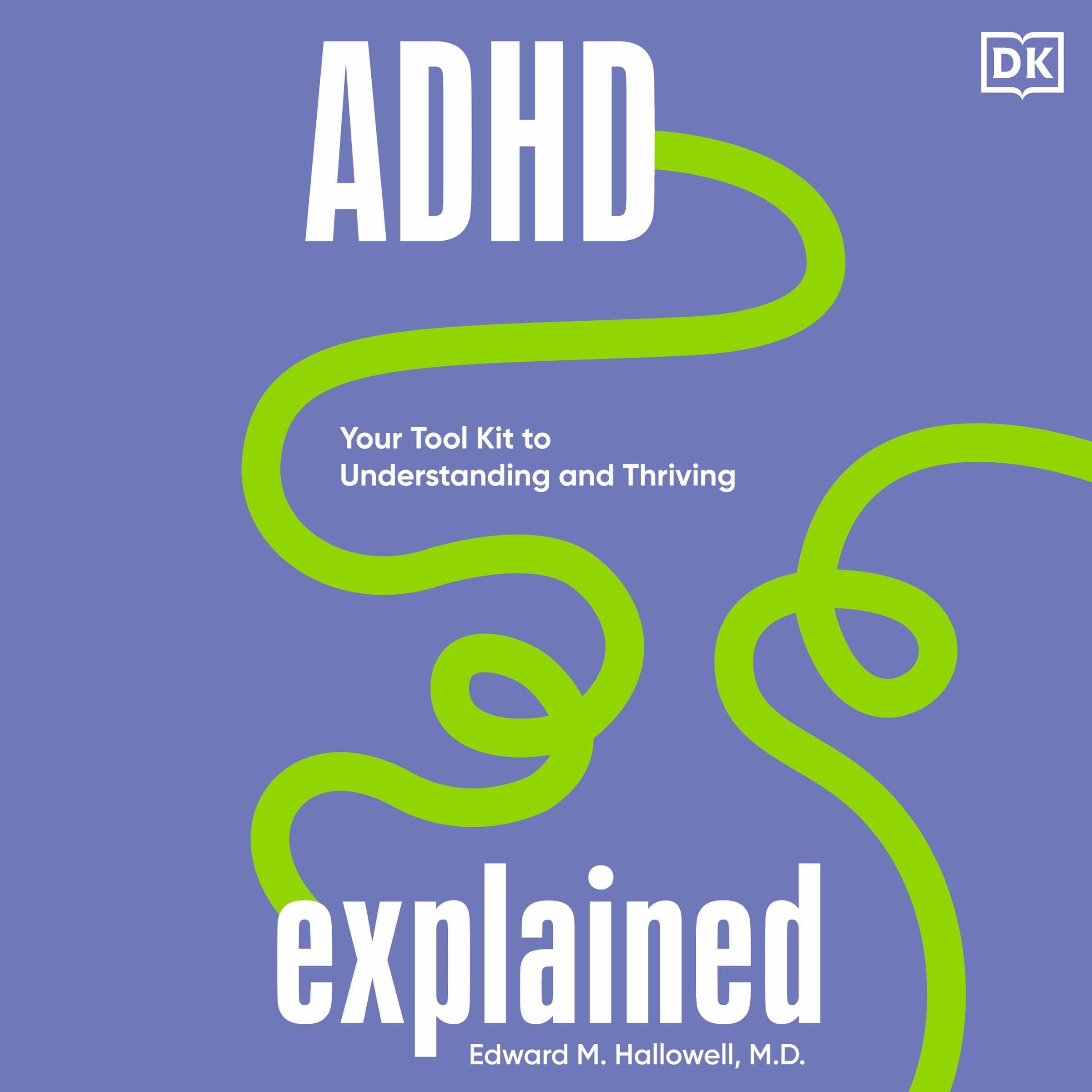 Cover art for ADHD Explained