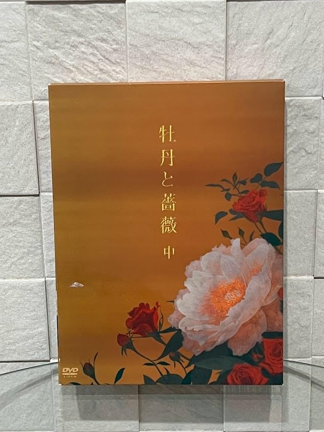 Amazon.co.jp: 牡丹と薔薇 DVD BOX 中 大河内奈々子 小沢真珠