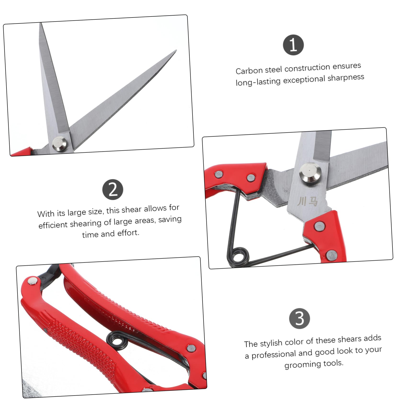 ST001A　羊の毛刈り 電気はさみ 羊バリカン Amazon.co.jp: 羊はさみ電動バリカン 替刃 羊の毛刈り 替刃 羊バリカン