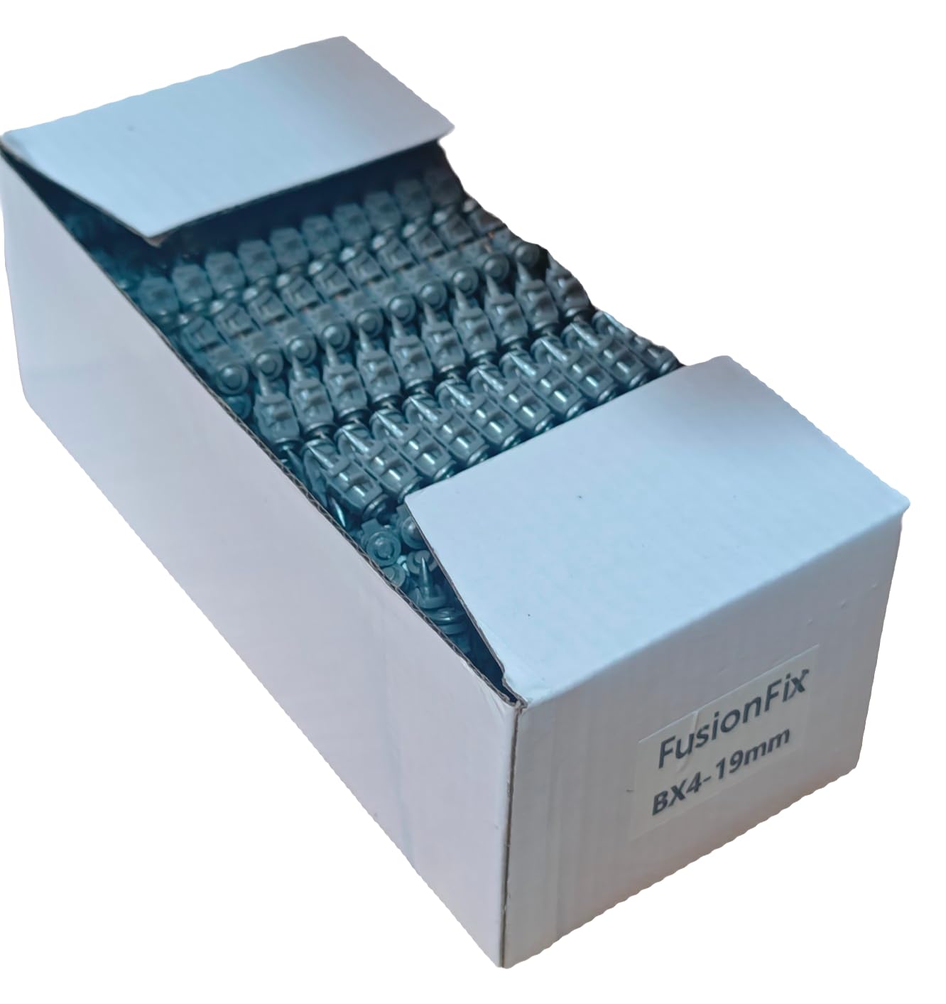BX4 - Chiodi per clavos, Nagel, Chiodi, Clout, clavos, 19 mm