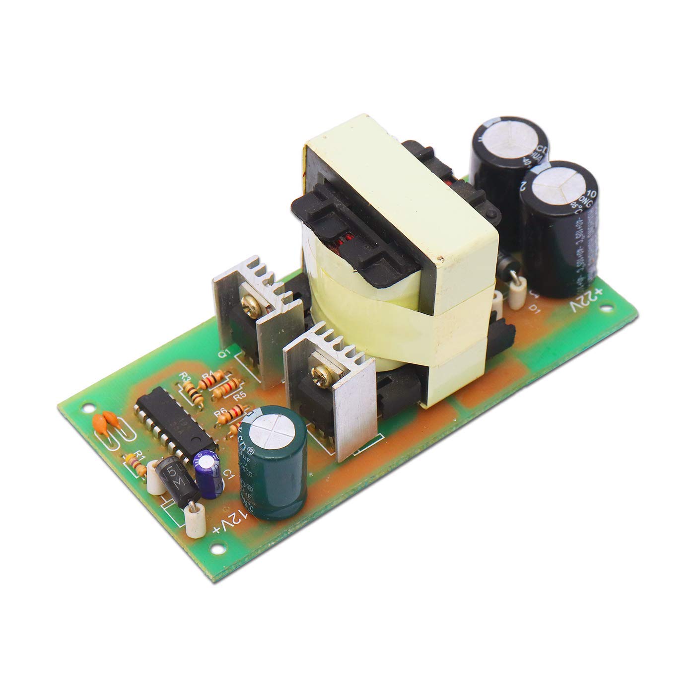 Electronicspices 12v To 22-0-22 5A Dc To Dc Converter Circuit Board (B08XNXDKM1) Amazon Price History, Amazon Price Tracker